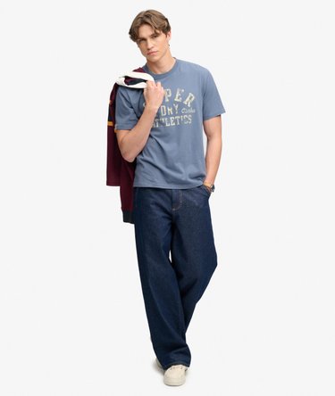 Athletic Essentials T-Shirt Image 3