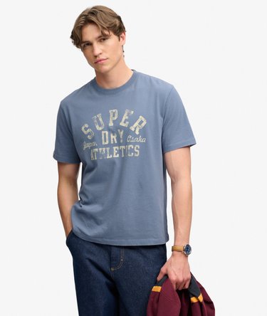 Athletic Essentials T-Shirt Image 1