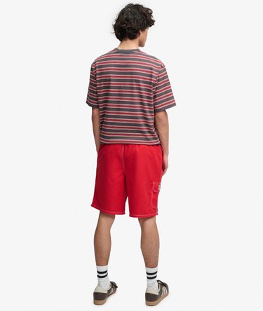 Short de plage cargo 19 pouces Image 7