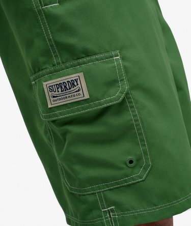 Cargo 19-Inch Boardshorts Image 3
