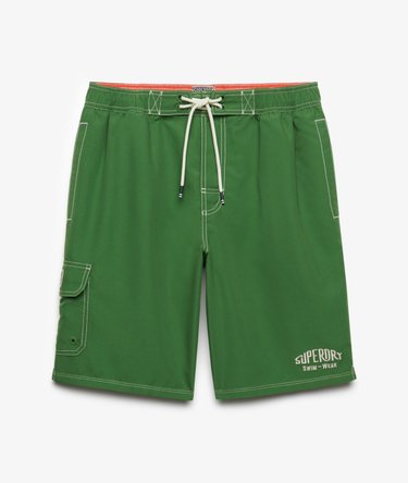 Cargo 19-Inch Boardshorts Image 1