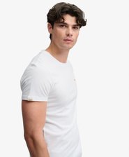 Essential Company Logo Embroidered T-shirt
