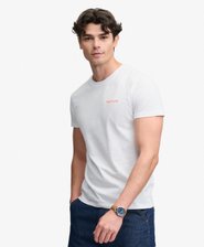 Essential Company Logo Embroidered T-shirt