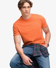 Essential Company Logo Embroidered T-shirt