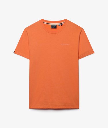 Essential Company Logo Embroidered T-shirt Image 7