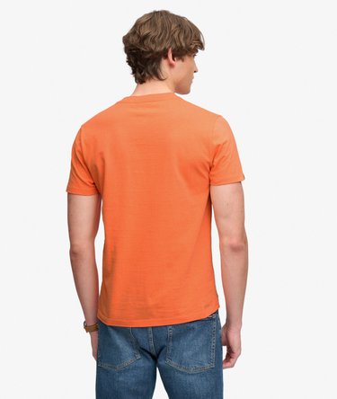 Essential Company Logo Embroidered T-shirt Image 5