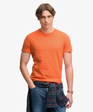 Essential Company Logo Embroidered T-shirt