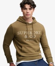 1954 Company Relaxed Hoodie