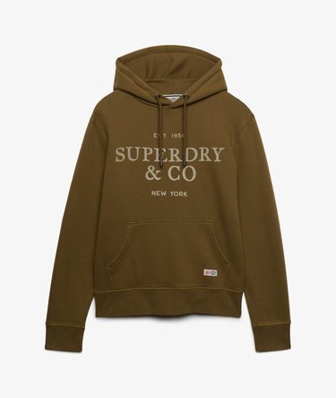 1954 Company Relaxed Hoodie Image 6