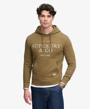 1954 Company Relaxed Hoodie