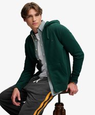 Essential SD Co Logo Zip-Hoodie