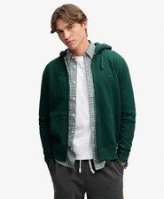 Essential SD Co Logo Zip-Hoodie