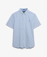 Preppy Oxford Short Sleeve Shirt