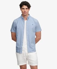 Preppy Oxford Short Sleeve Shirt