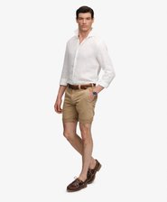 Utility Chino Shorts