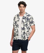 Cabana Poolside Short Sleeve Shirt