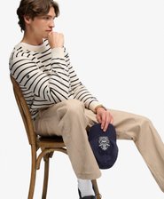 The Merchant Store - Breton Jumper