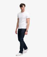 Organic Cotton Vintage Slim Straight Jeans