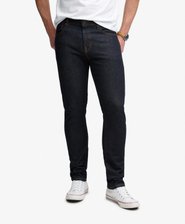 Organic Cotton Vintage Slim Jeans