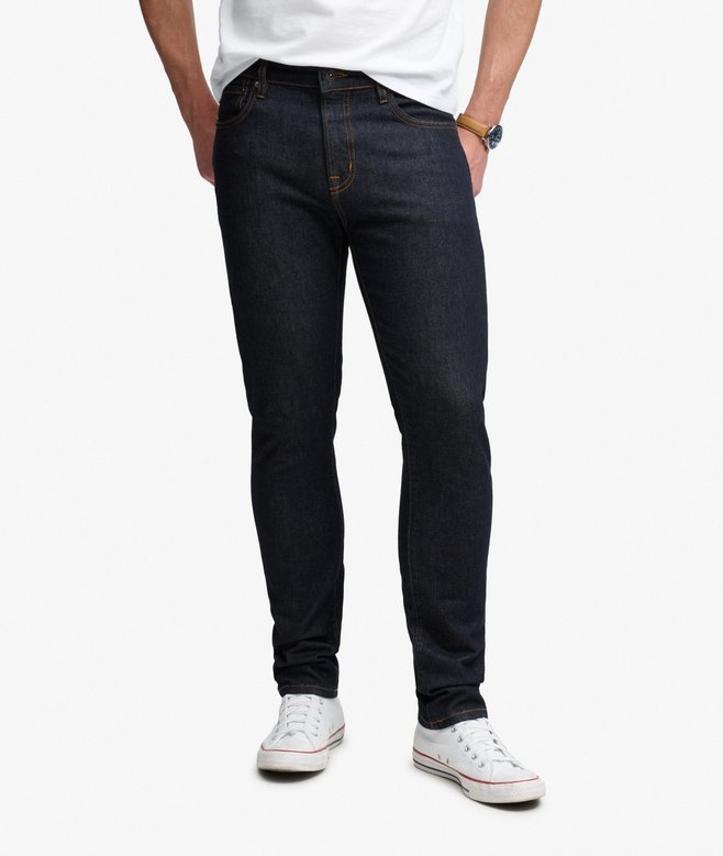 Organic Cotton Vintage Slim Jeans (5) 4.2 out of 5 stars, 5 reviews More Colours Available Price £45.49 Price reduced from £64.99 to You Save 30%