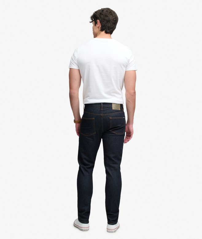 Organic Cotton Vintage Slim Jeans (5) 4.2 out of 5 stars, 5 reviews More Colours Available Price £45.49 Price reduced from £64.99 to You Save 30%