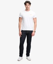 Organic Cotton Vintage Slim Jeans
