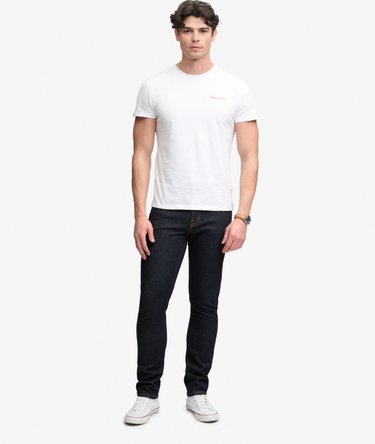 Organic Cotton Vintage Slim Jeans Image 1