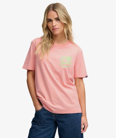 T-shirt Roadside Trade Vestibilit&agrave; Comoda Image 1