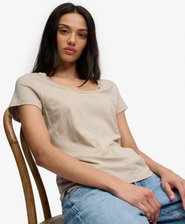 Studios Scoop Neck T-Shirt
