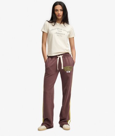 T-shirt Athletic Essentials con Grafica Vestibilit&agrave; Slim Image 3