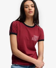T-shirt Athletic Essentials con Righe Laterali