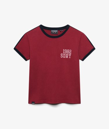 Athletic Essentials Side Stripe T-Shirt Image 7