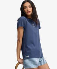 Camiseta Motivo N&aacute;utico Heritage
