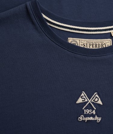 Camiseta Motivo N&aacute;utico Heritage Image 6