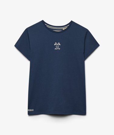 Camiseta Motivo N&aacute;utico Heritage Image 7