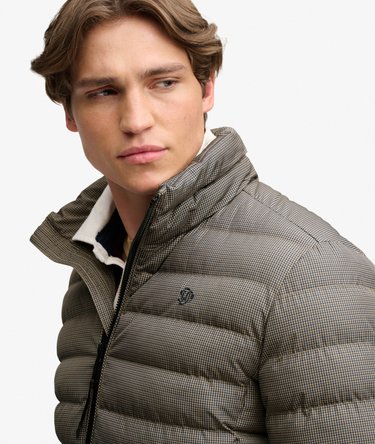 Veste Fuji Estate Matelass&eacute;e Coupe Ajust&eacute;e Image 4