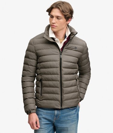 Veste Fuji Estate Matelass&eacute;e Coupe Ajust&eacute;e Image 5