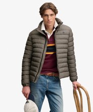 Veste Fuji Estate Matelass&eacute;e Coupe Ajust&eacute;e