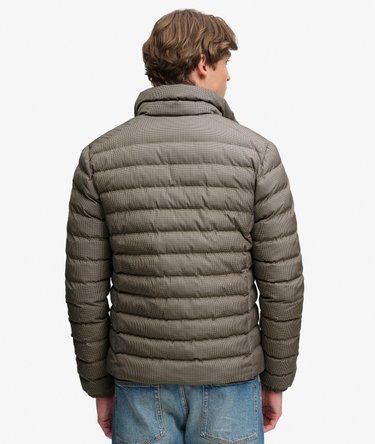 Veste Fuji Estate Matelass&eacute;e Coupe Ajust&eacute;e Image 6