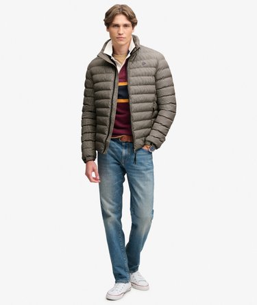 Veste Fuji Estate Matelass&eacute;e Coupe Ajust&eacute;e Image 3