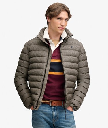 Veste Fuji Estate Matelass&eacute;e Coupe Ajust&eacute;e Image 1