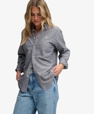 Slim Oxford Button Down Long Sleeve Shirt