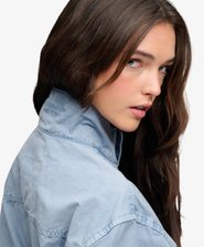 Blouson Harrington en Coton