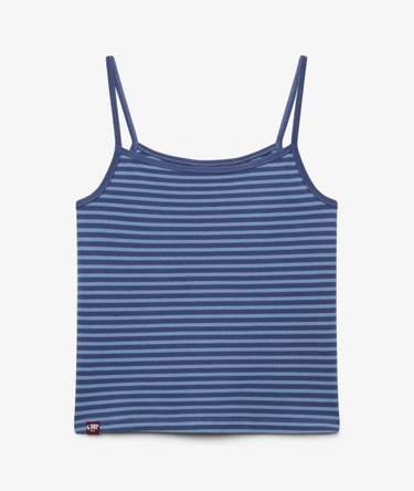 Athletic Essentials Top na ramiączkach dopasowany kr&oacute;j Image 6