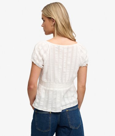 Top Athletic Essentials con Media Botonadura Image 5