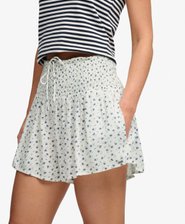 Shorts Smock Stampati Mini