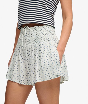 Shorts Smock Stampati Mini Image 2