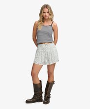 Shorts Smock Stampati Mini