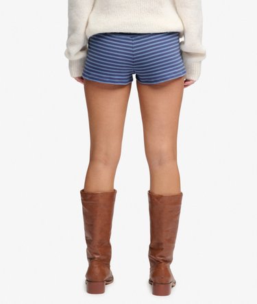 Athletic Essentials Fold Over Short Image 3