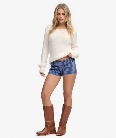 Athletic Essentials Fold Over Short Image 1